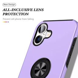 Renoverad Xquisite Ring Armour Phone Case for iPhone 17 - Reebelo Sverige