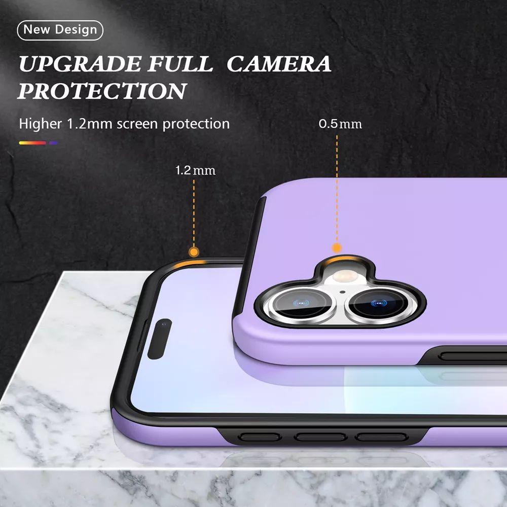 Renoverad Xquisite Ring Armour Phone Case for iPhone 17 - Reebelo Sverige