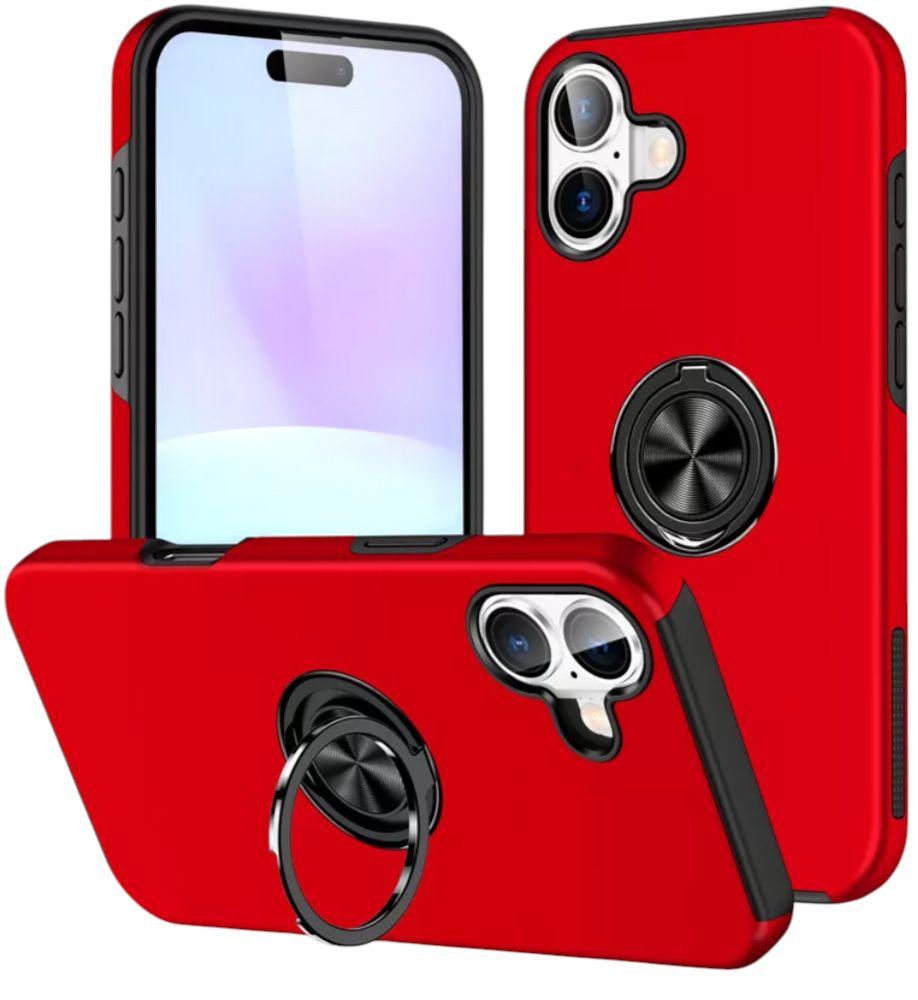 Renoverad Xquisite Ring Armour Phone Case for iPhone 17 - Reebelo Sverige