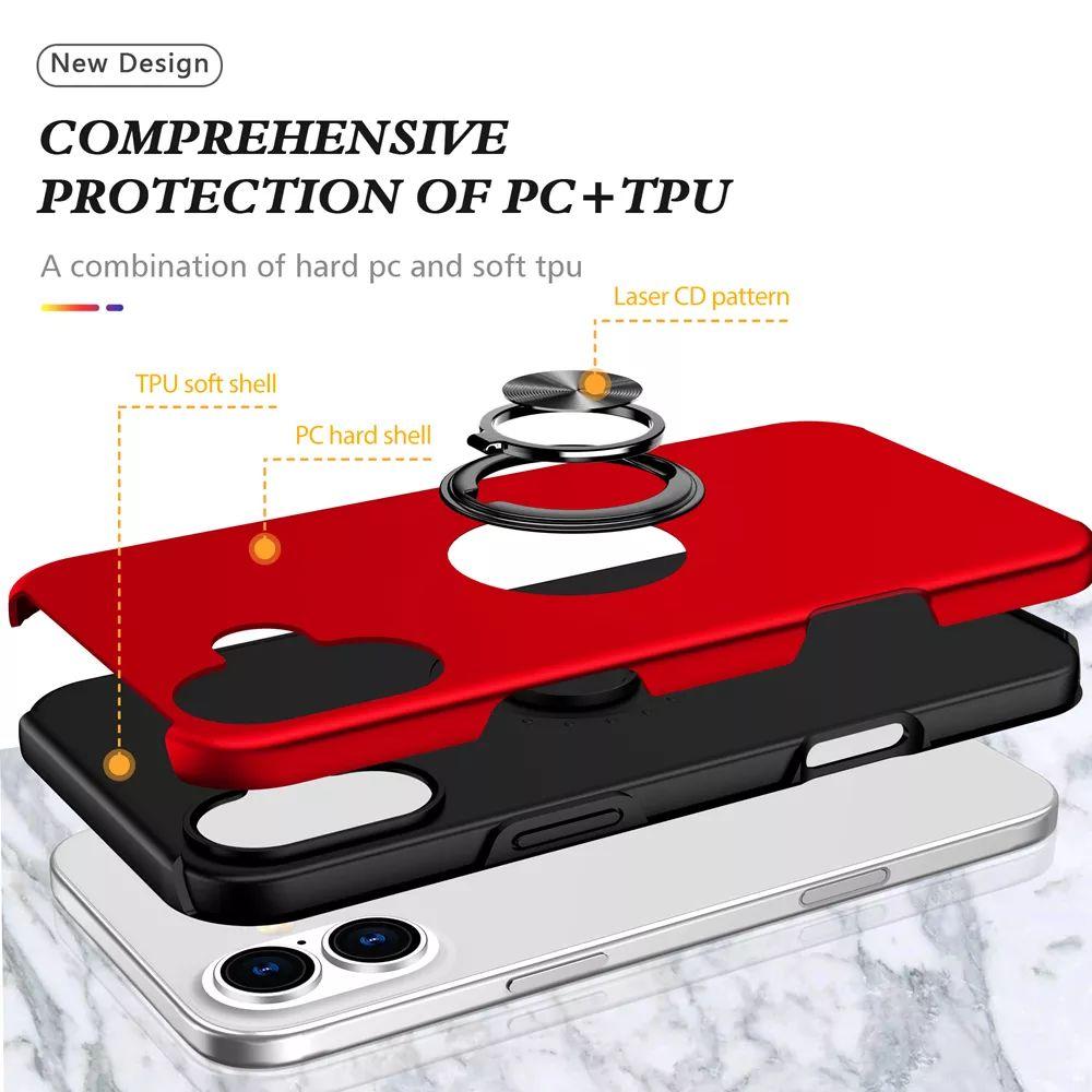 Renoverad Xquisite Ring Armour Phone Case for iPhone 17 - Reebelo Sverige