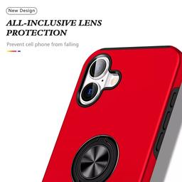 Renoverad Xquisite Ring Armour Phone Case for iPhone 17 - Reebelo Sverige