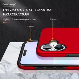 Renoverad Xquisite Ring Armour Phone Case for iPhone 17 - Reebelo Sverige