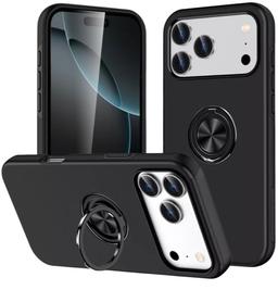 Renoverad Xquisite Ring Armour Phone Case for iPhone 17 Pro Max - Reebelo Sverige