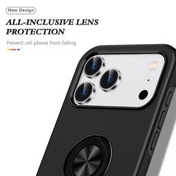 Renoverad Xquisite Ring Armour Phone Case for iPhone 17 Pro Max - Reebelo Sverige