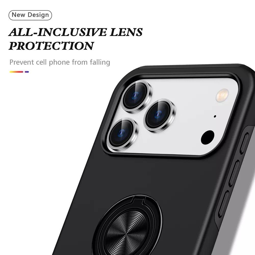 Renoverad Xquisite Ring Armour Phone Case for iPhone 17 Pro Max - Reebelo Sverige