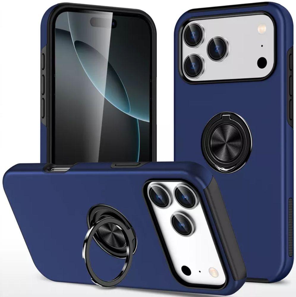 Renoverad Xquisite Ring Armour Phone Case for iPhone 17 Pro Max - Reebelo Sverige