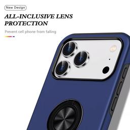 Renoverad Xquisite Ring Armour Phone Case for iPhone 17 Pro Max - Reebelo Sverige