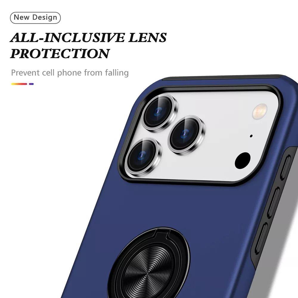 Renoverad Xquisite Ring Armour Phone Case for iPhone 17 Pro Max - Reebelo Sverige