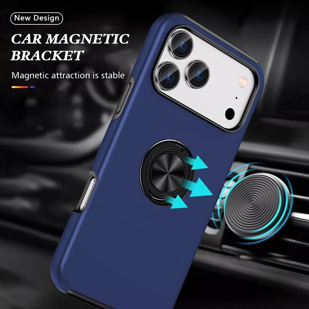 Renoverad Xquisite Ring Armour Phone Case for iPhone 17 Pro Max - Reebelo Sverige