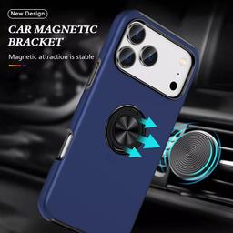 Renoverad Xquisite Ring Armour Phone Case for iPhone 17 Pro Max - Reebelo Sverige