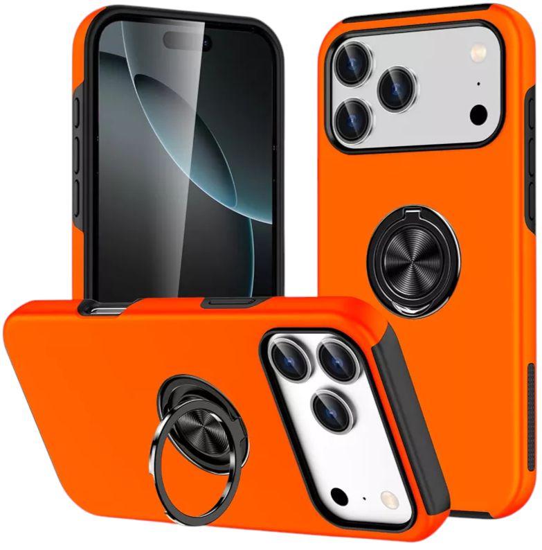 Renoverad Xquisite Ring Armour Phone Case for iPhone 17 Pro Max - Reebelo Sverige