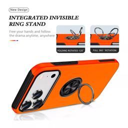 Renoverad Xquisite Ring Armour Phone Case for iPhone 17 Pro Max - Reebelo Sverige
