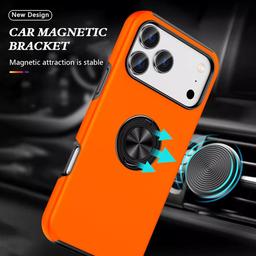 Renoverad Xquisite Ring Armour Phone Case for iPhone 17 Pro Max - Reebelo Sverige