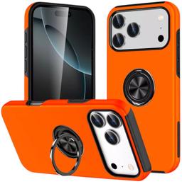 Renoverad Xquisite Ring Armour Phone Case for iPhone 17 Pro Max - Reebelo Sverige