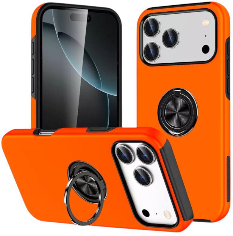Renoverad Xquisite Ring Armour Phone Case for iPhone 17 Pro Max - Reebelo Sverige