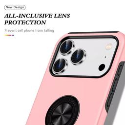 Renoverad Xquisite Ring Armour Phone Case for iPhone 17 Pro Max - Reebelo Sverige