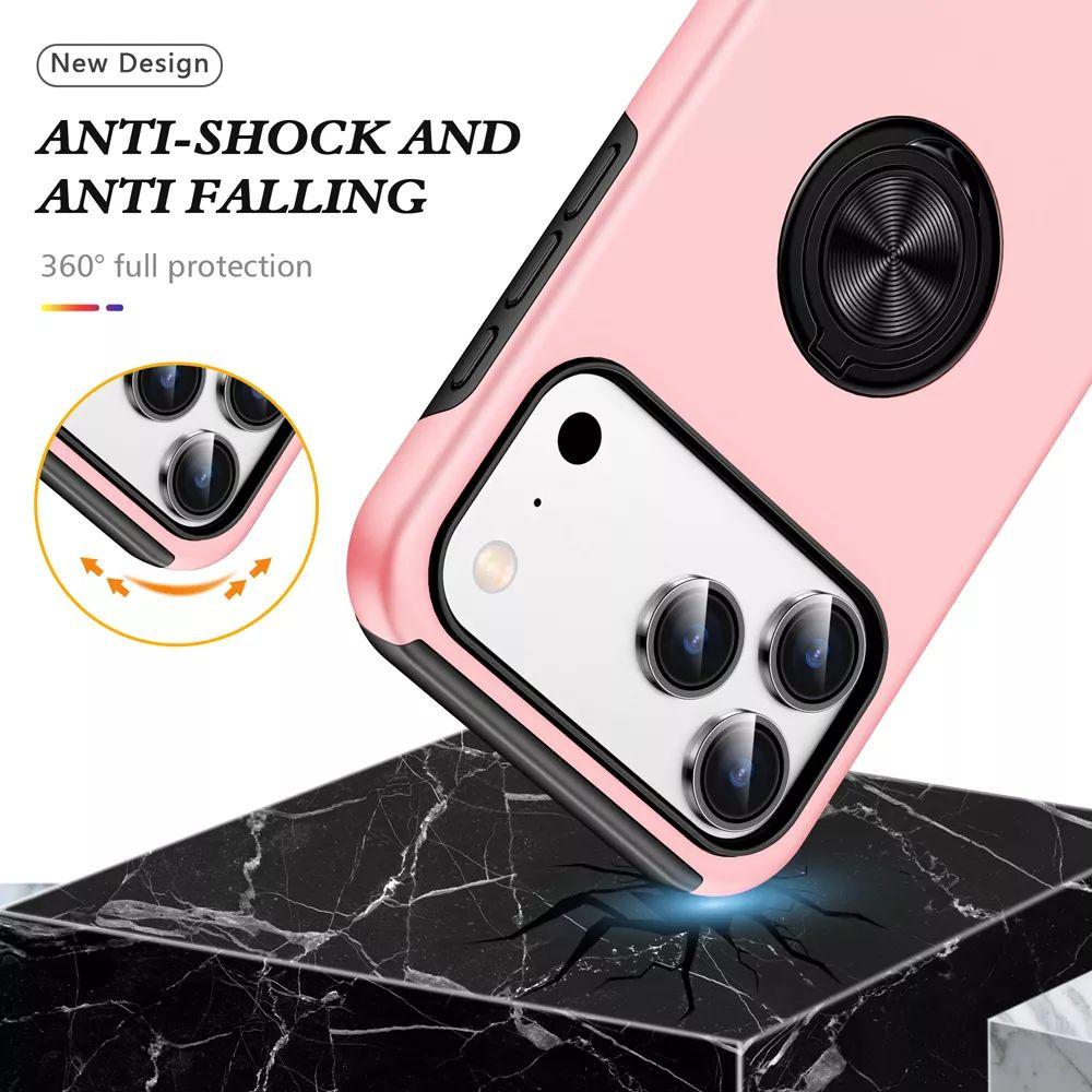 Renoverad Xquisite Ring Armour Phone Case for iPhone 17 Pro Max - Reebelo Sverige
