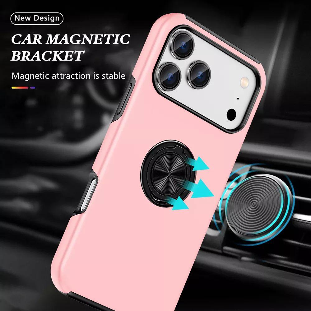 Renoverad Xquisite Ring Armour Phone Case for iPhone 17 Pro Max - Reebelo Sverige