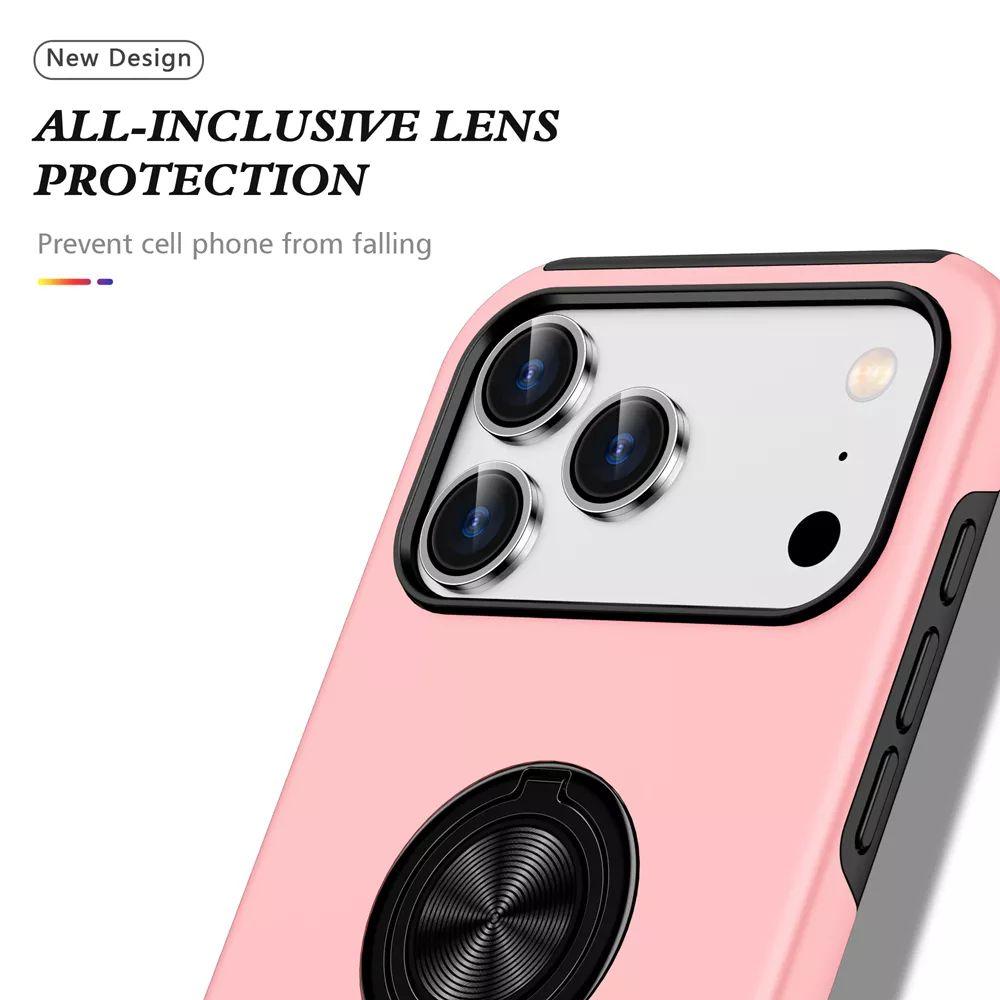 Renoverad Xquisite Ring Armour Phone Case for iPhone 17 Pro Max - Reebelo Sverige