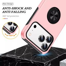Renoverad Xquisite Ring Armour Phone Case for iPhone 17 Pro Max - Reebelo Sverige