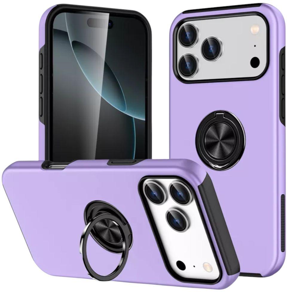 Renoverad Xquisite Ring Armour Phone Case for iPhone 17 Pro Max - Reebelo Sverige