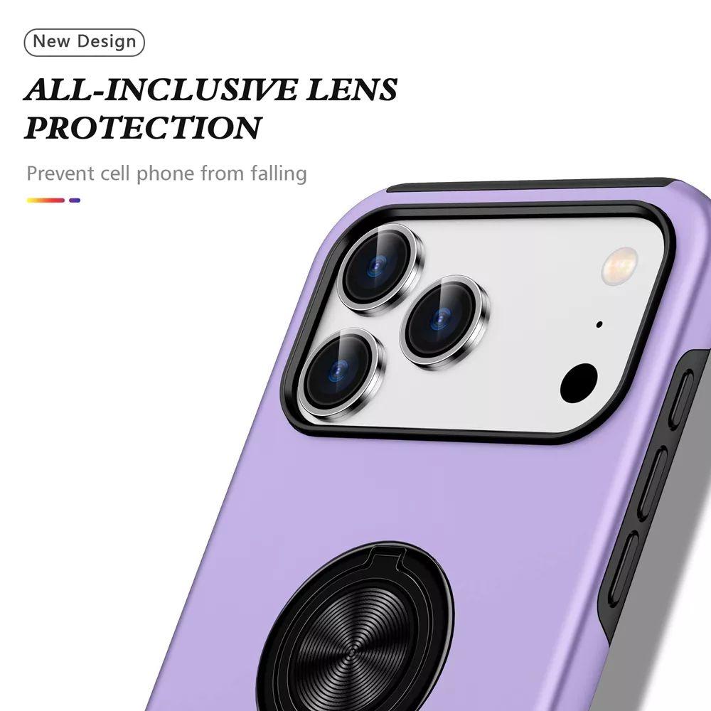 Renoverad Xquisite Ring Armour Phone Case for iPhone 17 Pro Max - Reebelo Sverige