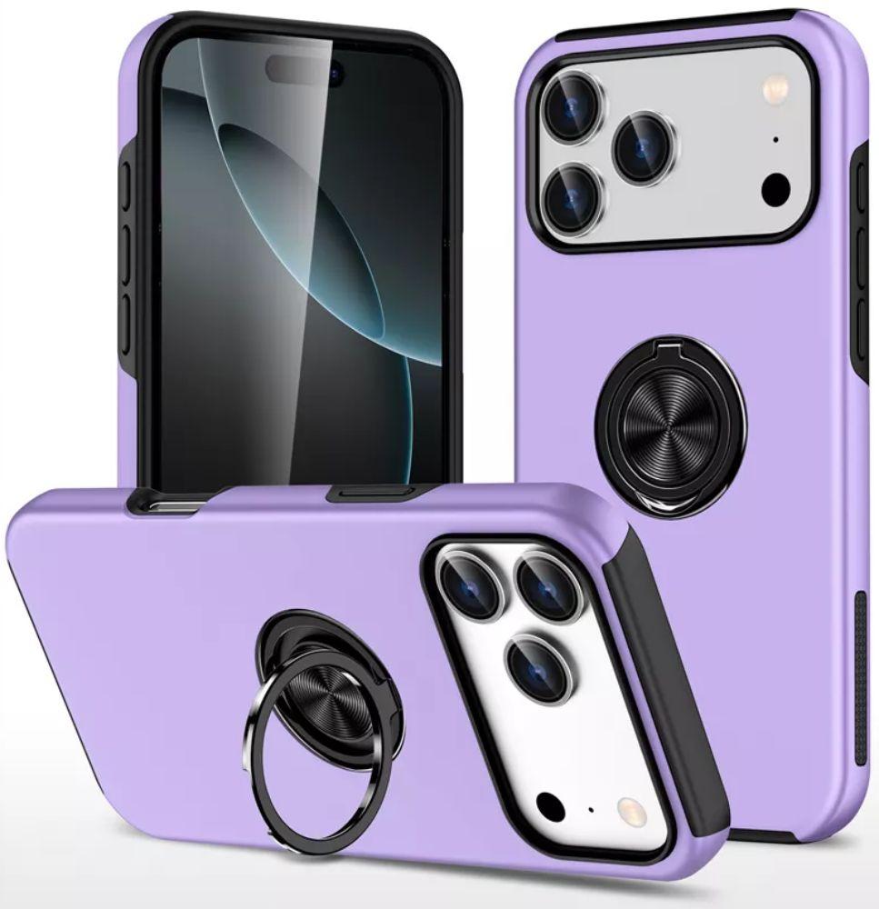 Renoverad Xquisite Ring Armour Phone Case for iPhone 17 Pro Max - Reebelo Sverige