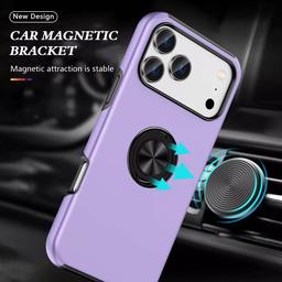 Renoverad Xquisite Ring Armour Phone Case for iPhone 17 Pro Max - Reebelo Sverige
