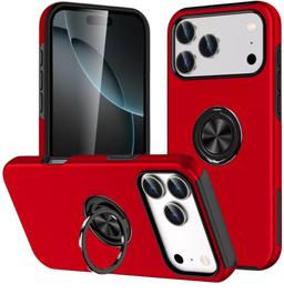 Renoverad Xquisite Ring Armour Phone Case for iPhone 17 Pro Max - Reebelo Sverige