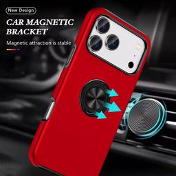 Renoverad Xquisite Ring Armour Phone Case for iPhone 17 Pro Max - Reebelo Sverige