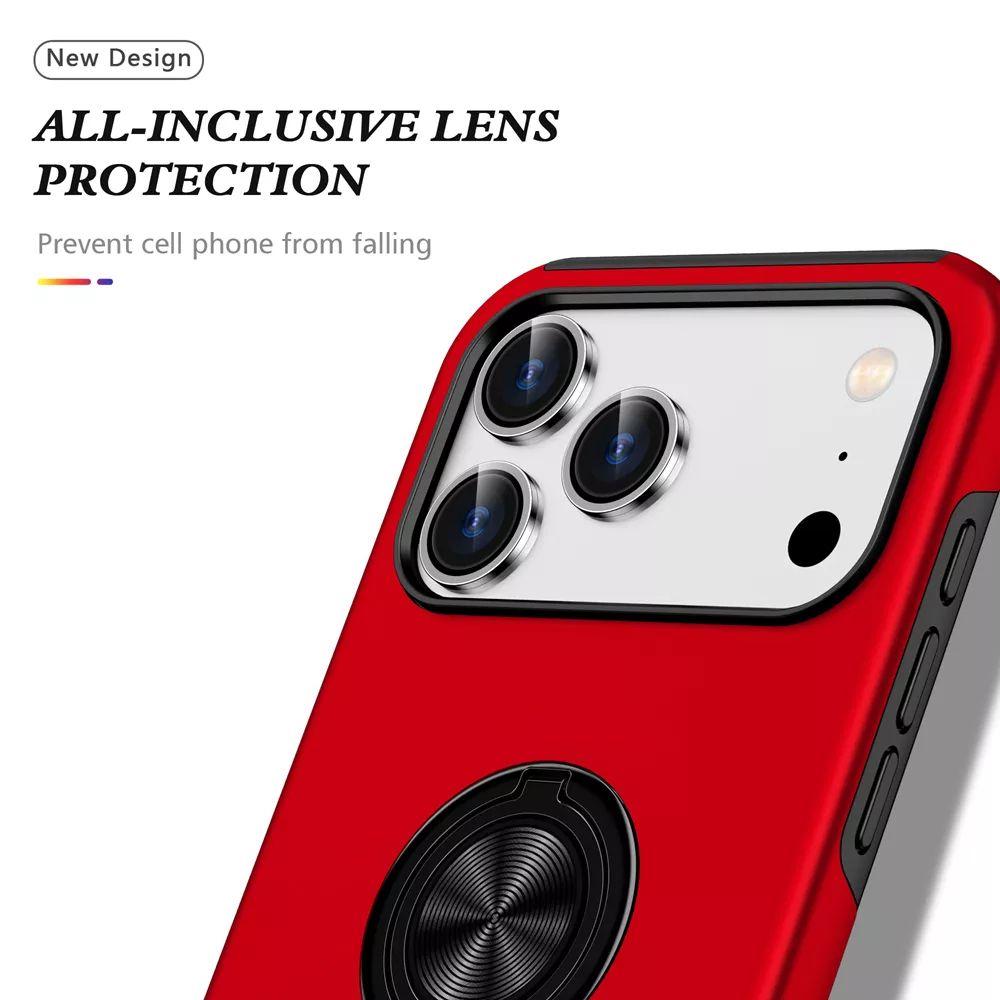 Renoverad Xquisite Ring Armour Phone Case for iPhone 17 Pro Max - Reebelo Sverige