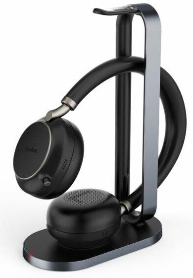 Renoverad Yealink BH76 Bluetooth Headset with Charging Stand - Reebelo Sverige