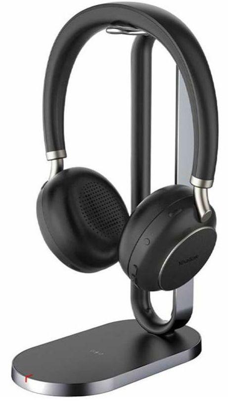 Renoverad Yealink BH76 Bluetooth Headset with Charging Stand - Reebelo Sverige