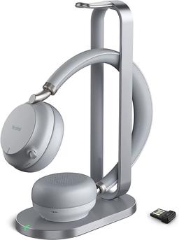Renoverad Yealink BH76 Bluetooth Headset with Charging Stand - Reebelo Sverige