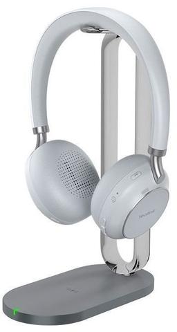 Renoverad Yealink BH76 Bluetooth Headset with Charging Stand - Reebelo Sverige