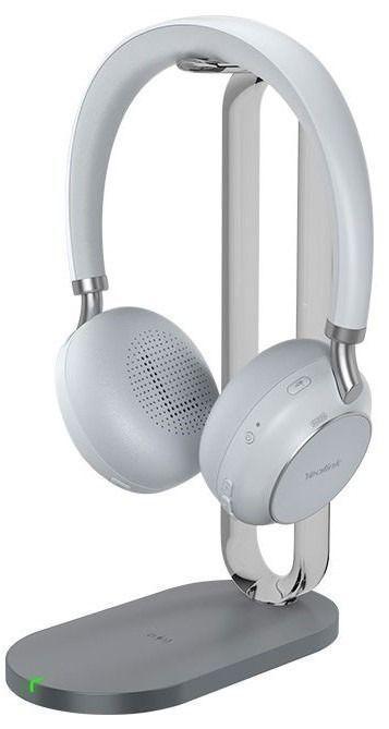 Renoverad Yealink BH76 Bluetooth Headset with Charging Stand - Reebelo Sverige