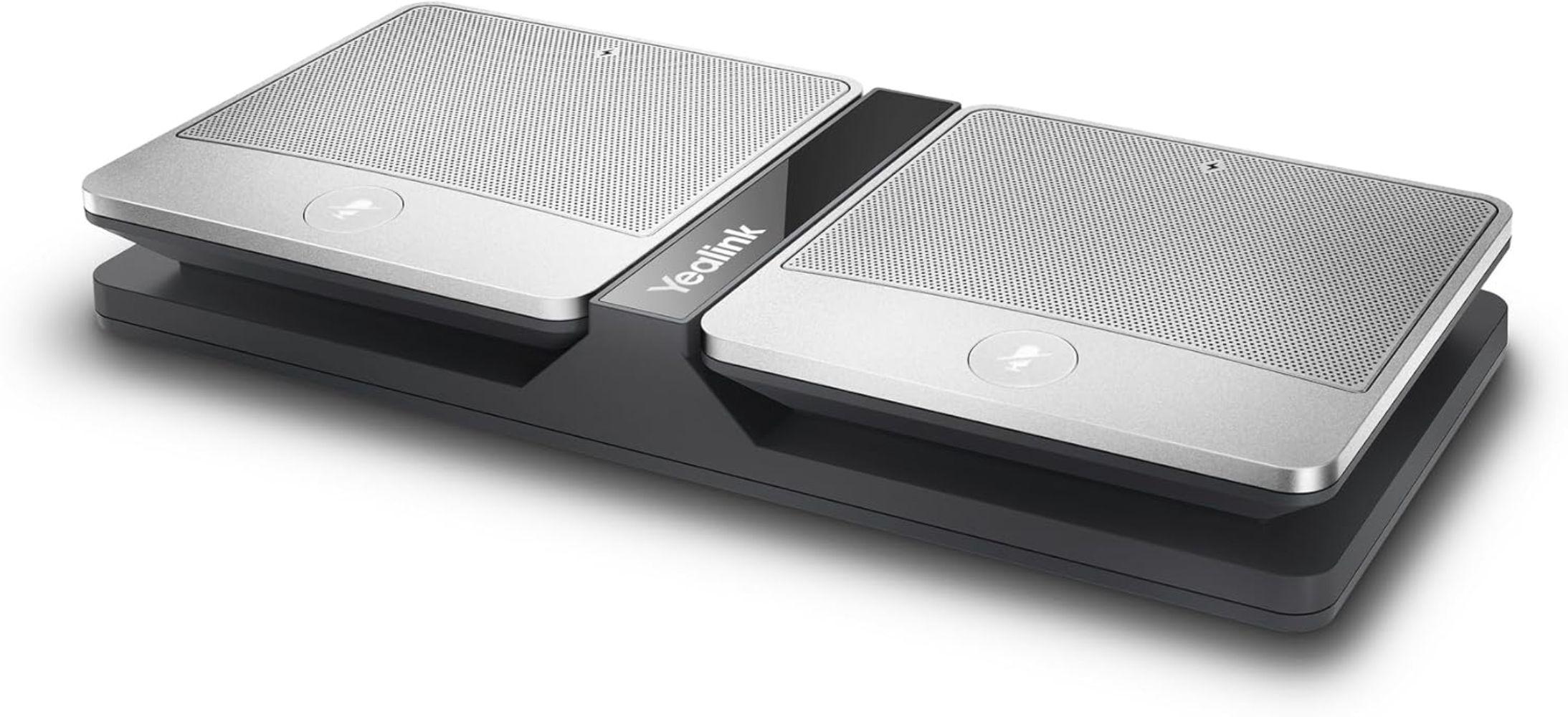 Renoverad Yealink CPW90 Wireless Expansion Mic for CP960 - Reebelo Sverige
