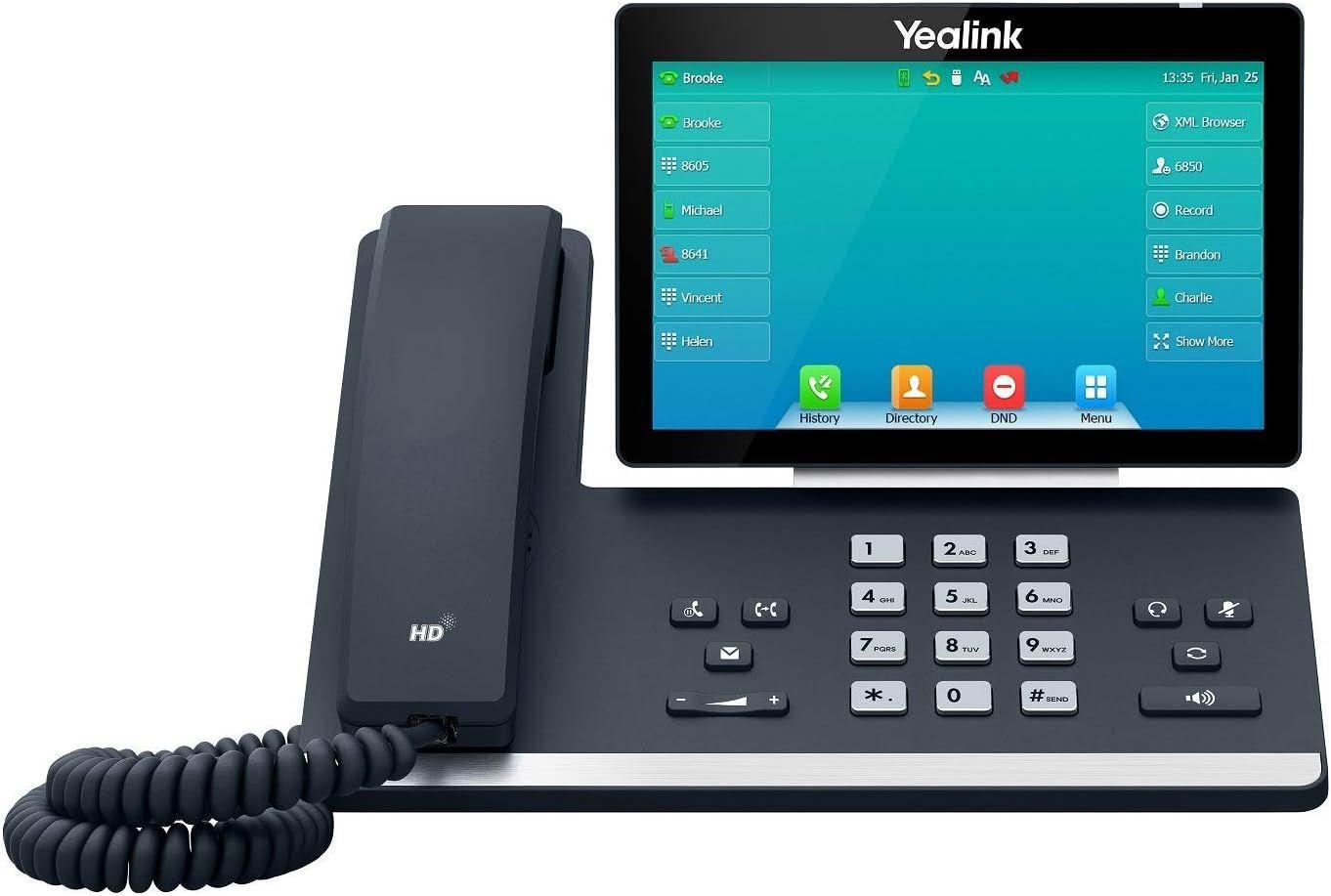 Renoverad Yealink T57W IP Phone - Reebelo Sverige