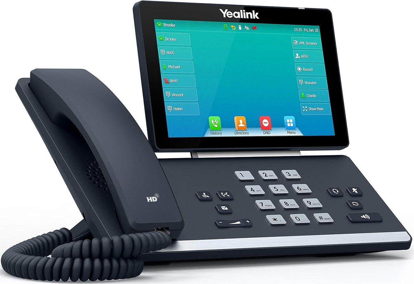 Renoverad Yealink T57W IP Phone - Reebelo Sverige