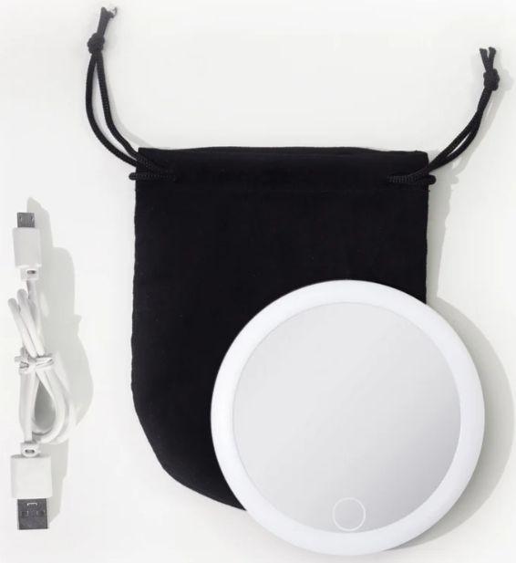 Renoverad Zadro Rechargble Compact Mirror - Reebelo Sverige
