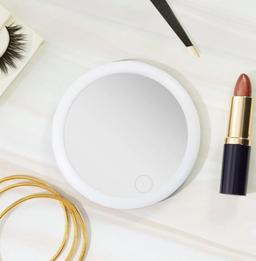 Renoverad Zadro Rechargble Compact Mirror - Reebelo Sverige