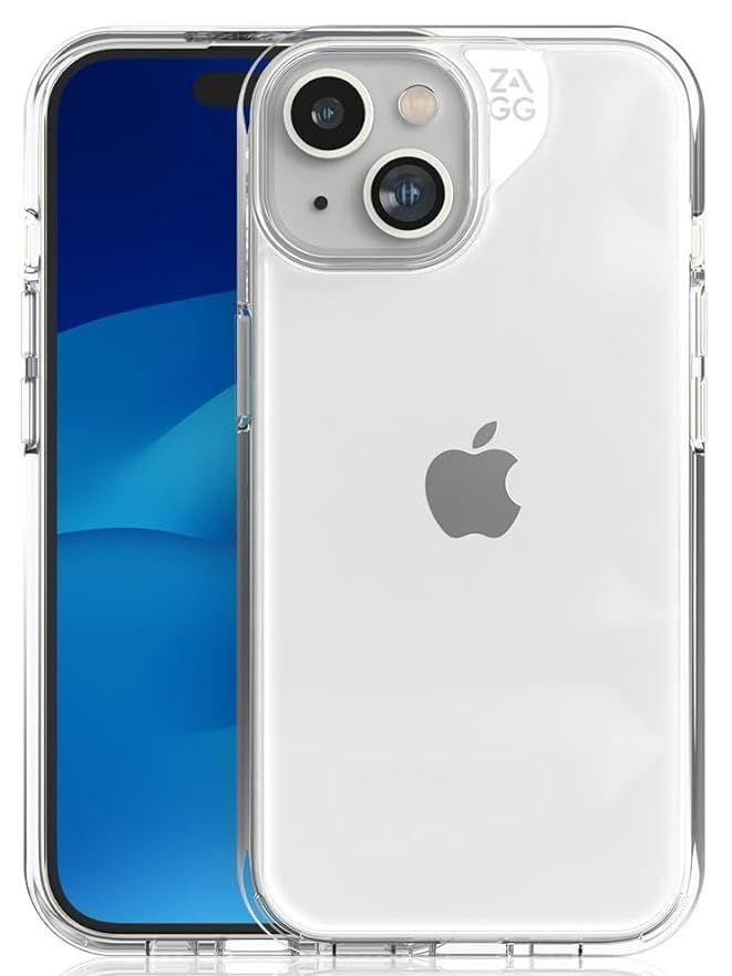 Renoverad Zagg Crystal Palace Phone Case for iPhone 15 - Reebelo Sverige