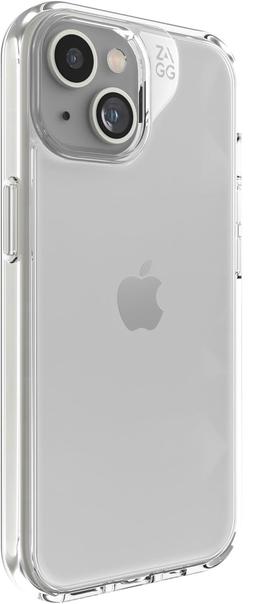 Renoverad Zagg Crystal Palace Phone Case for iPhone 15 - Reebelo Sverige