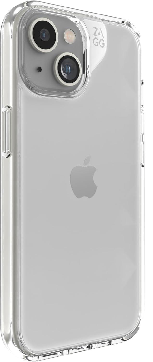 Renoverad Zagg Crystal Palace Phone Case for iPhone 15 - Reebelo Sverige