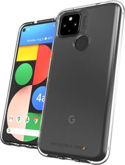 Renoverad ZAGG Gear4 Crystal Palace Case for Google Pixel 4a - Reebelo Sverige