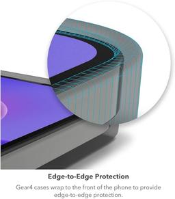 Renoverad Zagg Gear4 Luxe Phone Case for Samsung Galaxy A54 5G - Reebelo Sverige