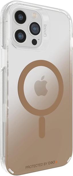Renoverad ZAGG Gear4 Milan Snap Phone Case for iPhone 13 Pro Max - Reebelo Sverige