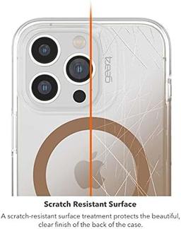 Renoverad ZAGG Gear4 Milan Snap Phone Case for iPhone 13 Pro Max - Reebelo Sverige