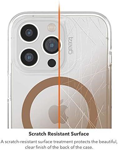 Renoverad ZAGG Gear4 Milan Snap Phone Case for iPhone 13 Pro Max - Reebelo Sverige