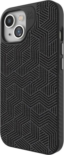 Renoverad ZAGG London Snap Phone Case with MagSafe for iPhone 15 - Reebelo Sverige